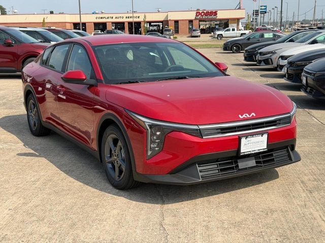 2026 Kia K4