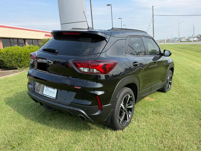 2021 Chevrolet Trailblazer RS - Photo 3