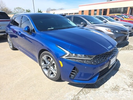 2024 Kia K5 EX Sedan