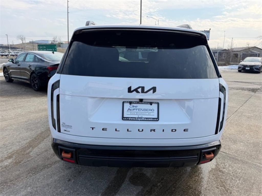 New 2027 Kia Telluride SX-Prestige X-Pro SUV