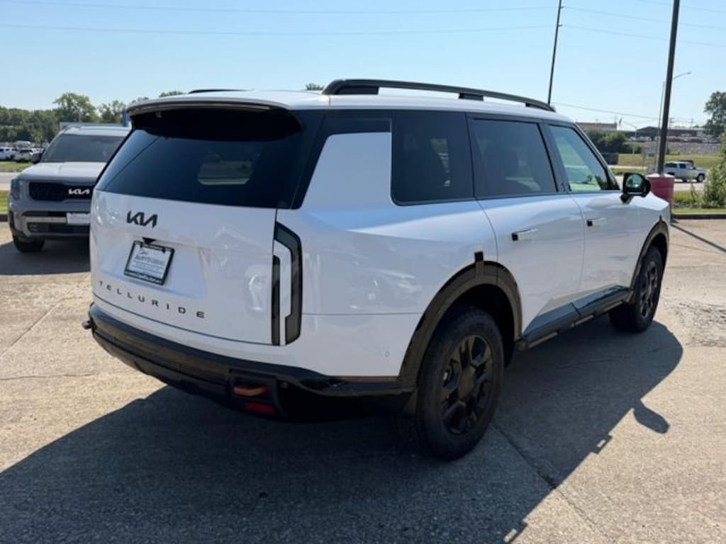 Certified 2027 Kia Telluride X-Pro SX-Prestige SUV