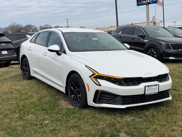2026 Kia Optima LXS FWD's photo