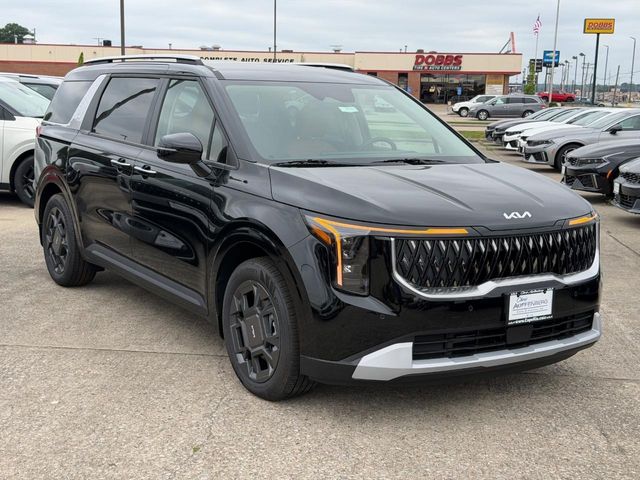 2026 Kia Sedona EX HEV's photo