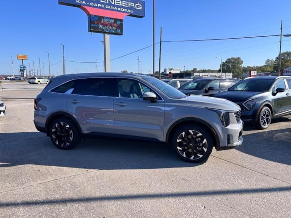 New 2026 Kia Sorento EX SUV