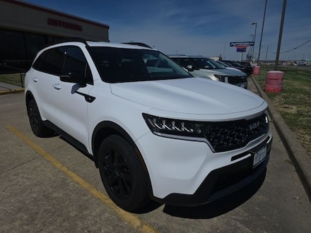 2023 Kia Sorento X-Line S SUV