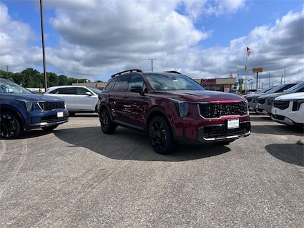 2025 Kia Sorento X-Line EX SUV