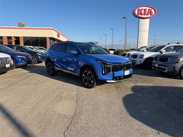 2026 Kia Sportage SX Prestige's photo