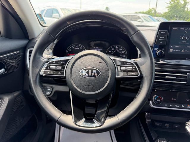 2021 Kia Seltos EX - Photo 10