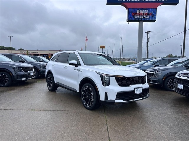 2026 Kia Sorento EX's photo