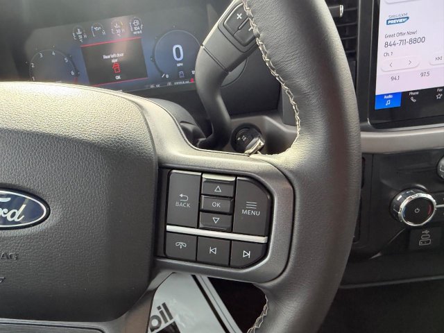 2025 Ford F-150 XLT - Photo 11