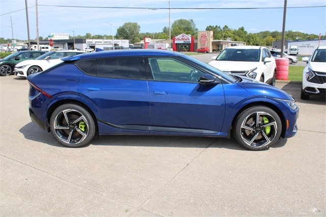Used 2023 Kia EV6 GT with VIN KNDC5DLEXP5115215 for sale in Cape Girardeau, MO