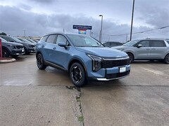 2026 Kia Sportage Hybrid EX SUV