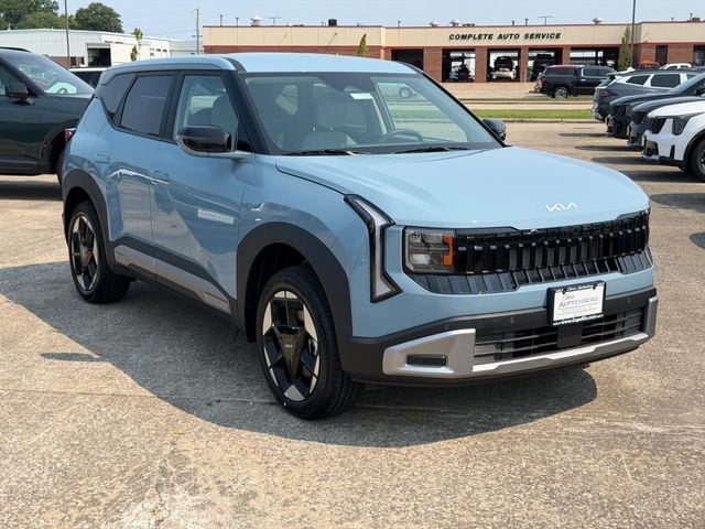 2027 Kia Seltos