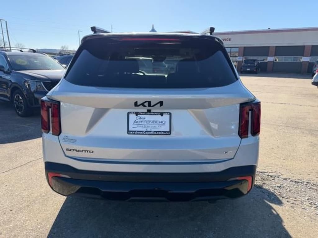 New 2026 Kia Sorento X-Line EX SUV