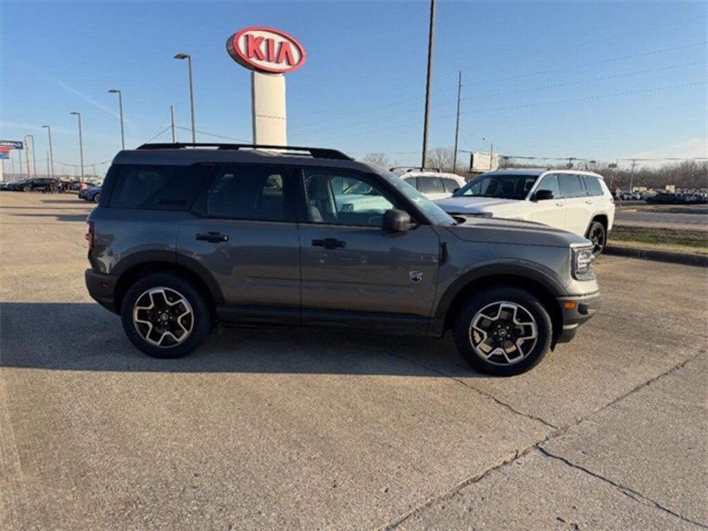 Used 2022 Ford Bronco Sport Big Bend SUV