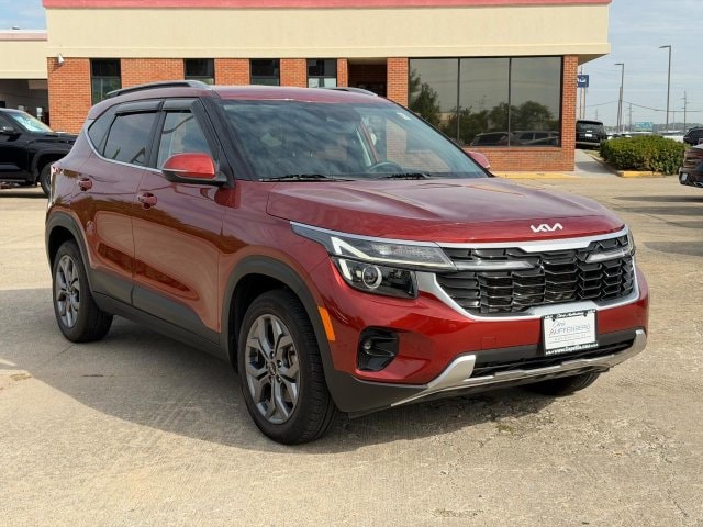 2024 Kia Seltos