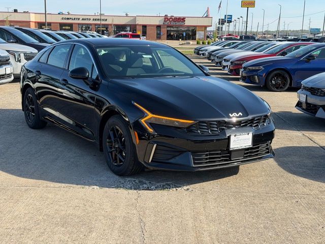 2026 Kia Optima LXS FWD's photo