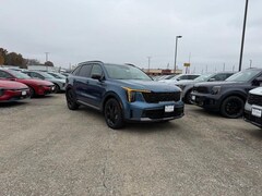 2026 Kia Sorento Hybrid X-Line SX Prestige SUV