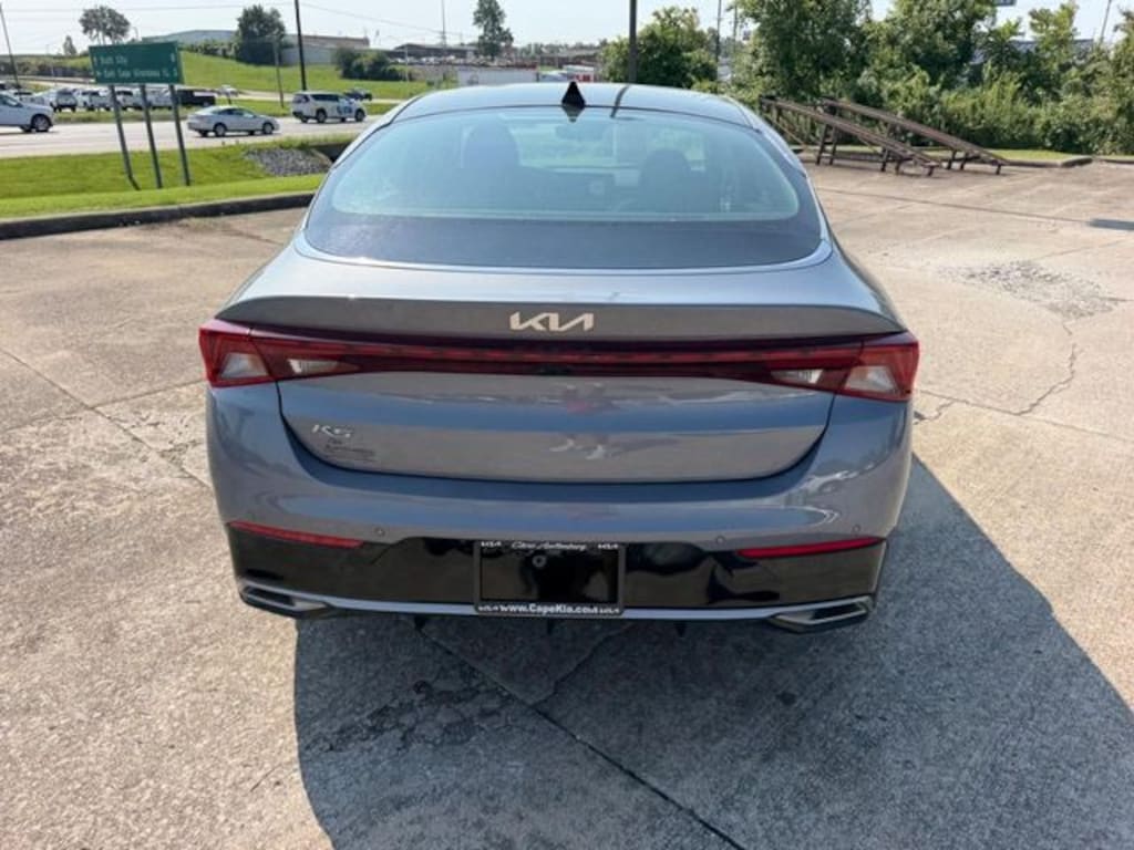 Certified 2022 Kia K5 EX Sedan