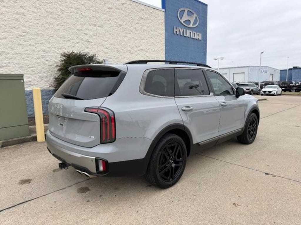 Used 2023 Kia Telluride SX X-Line SUV
