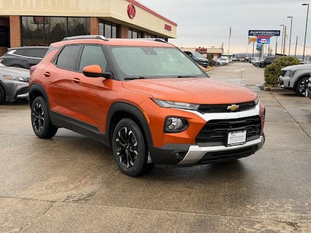 2023 Chevrolet Trailblazer LT SUV