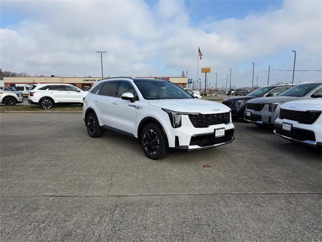 2026 Kia Sorento S's photo