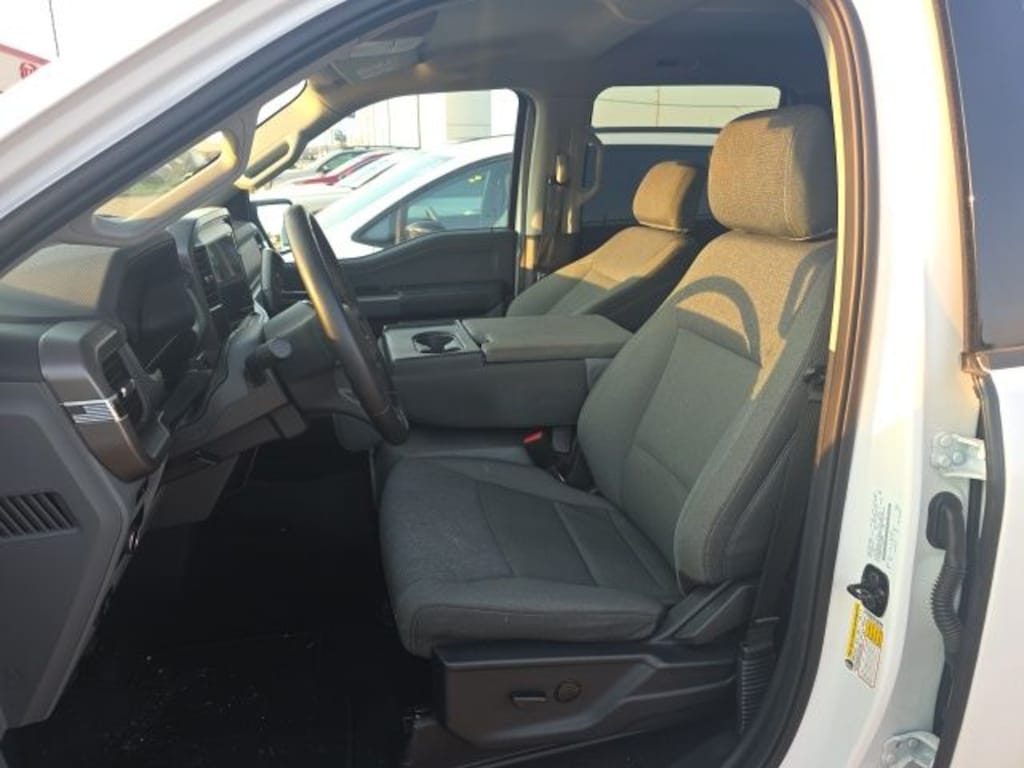 Used 2025 Ford F-150 XLT Truck SuperCrew Cab