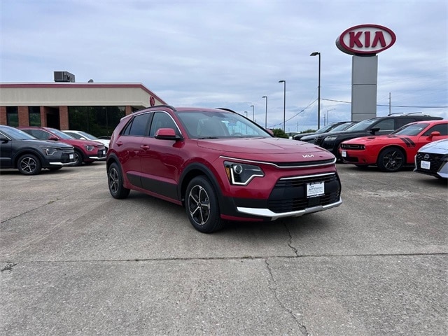 2025 Kia Niro EX's photo