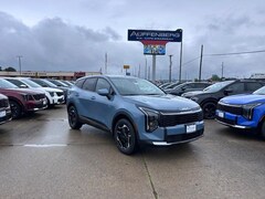 2026 Kia Sportage Hybrid S SUV