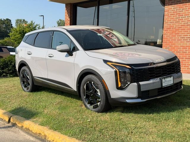 2027 Kia Sportage