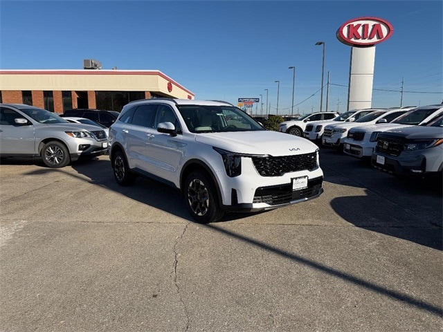 2026 Kia Sorento S's photo