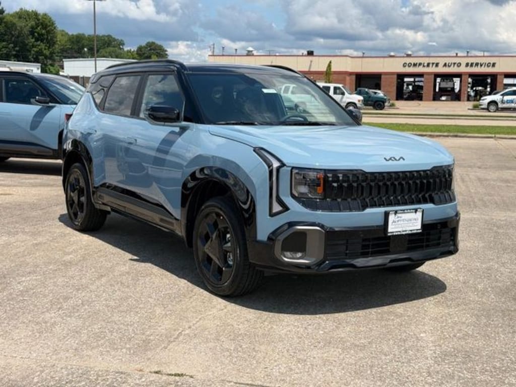 New 2027 Kia Seltos X-Line S SUV