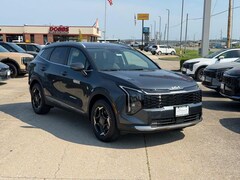 2026 Kia Sportage EX SUV