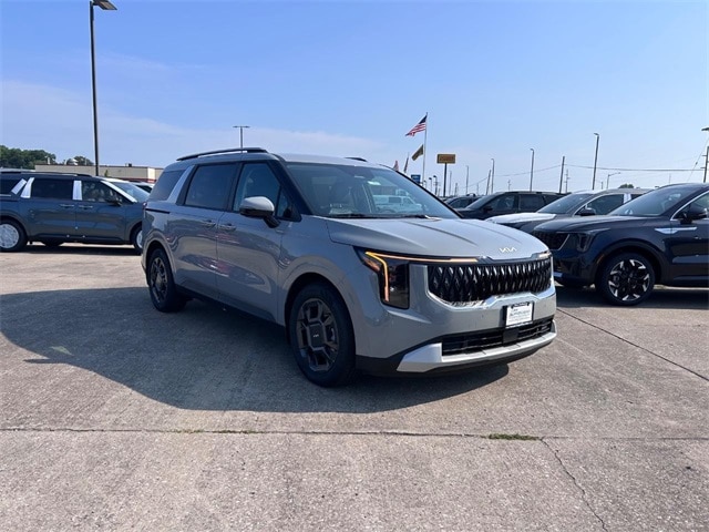 2026 Kia Carnival EX's photo