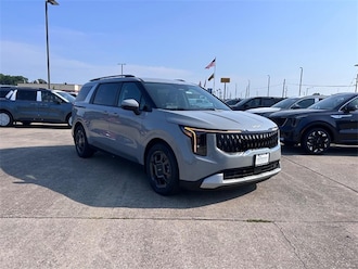 2026 Kia Carnival Hybrid EX Van Passenger Van