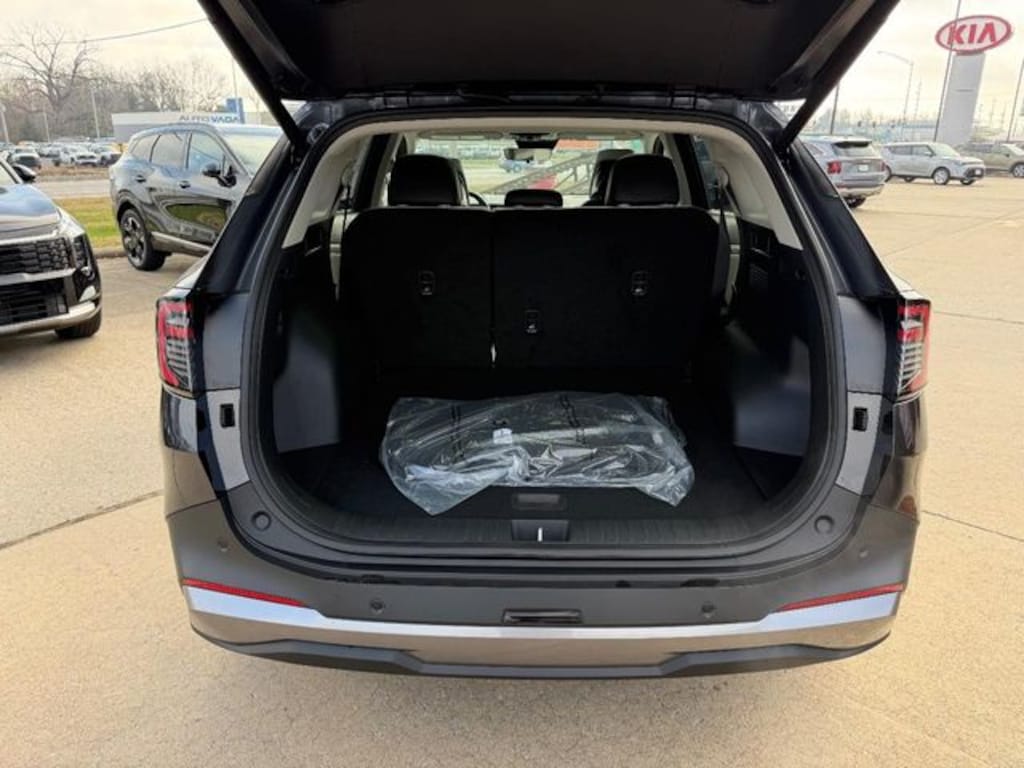 New 2026 Kia Sportage EX SUV