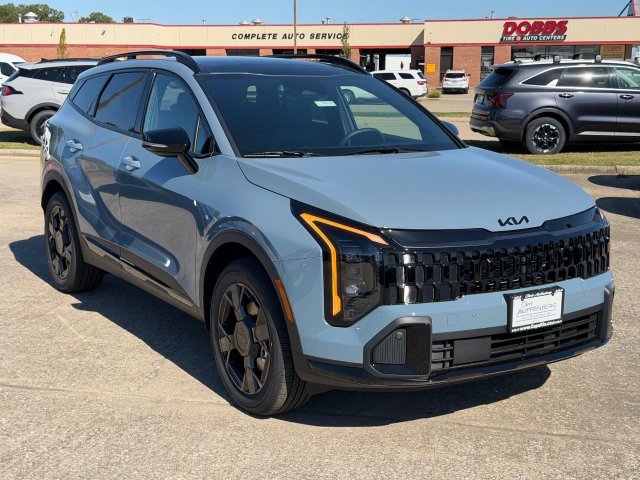 2027 Kia Sportage