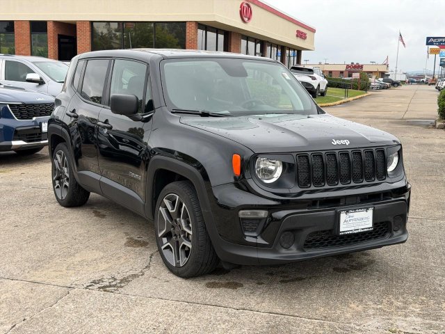 2020 Jeep Renegade