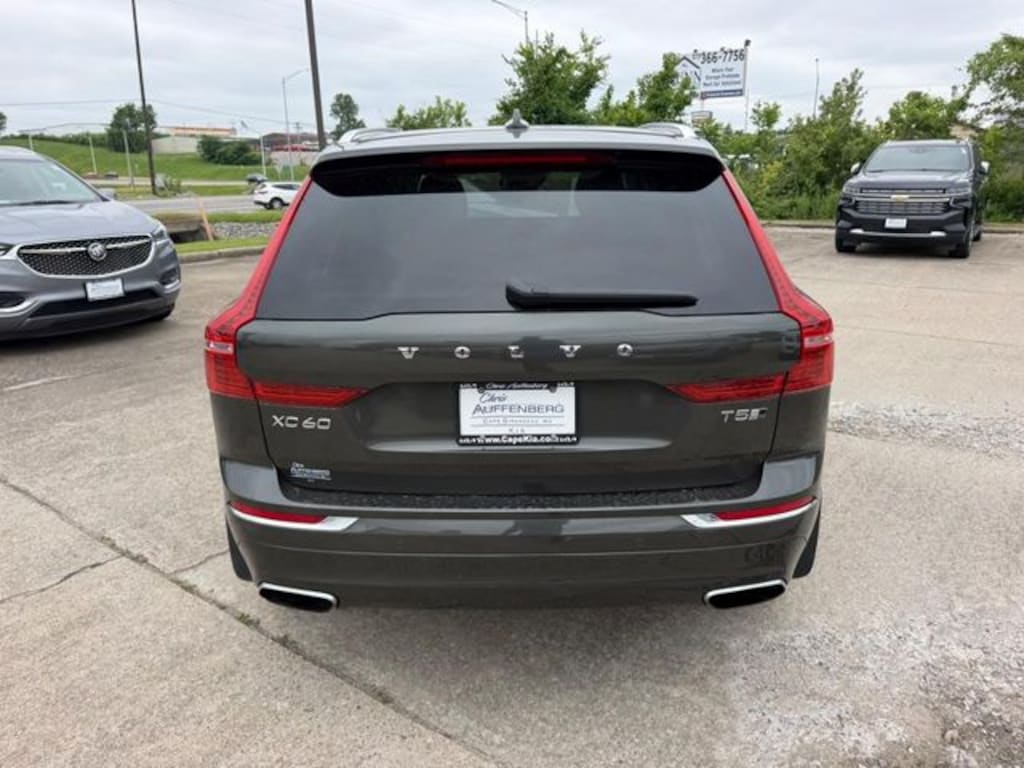 Used 2019 Volvo XC60 T5 Inscription SUV