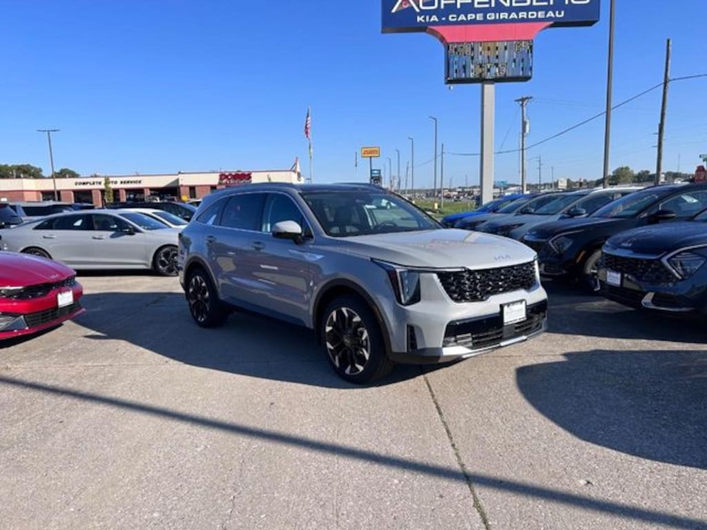 New 2026 Kia Sorento EX SUV