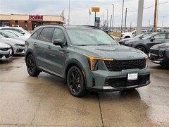 2026 Kia Sorento Hybrid X-Line SX Prestige SUV