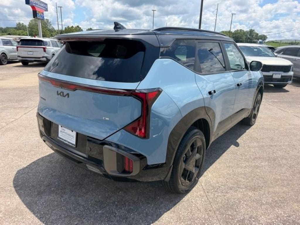 New 2027 Kia Seltos X-Line S SUV