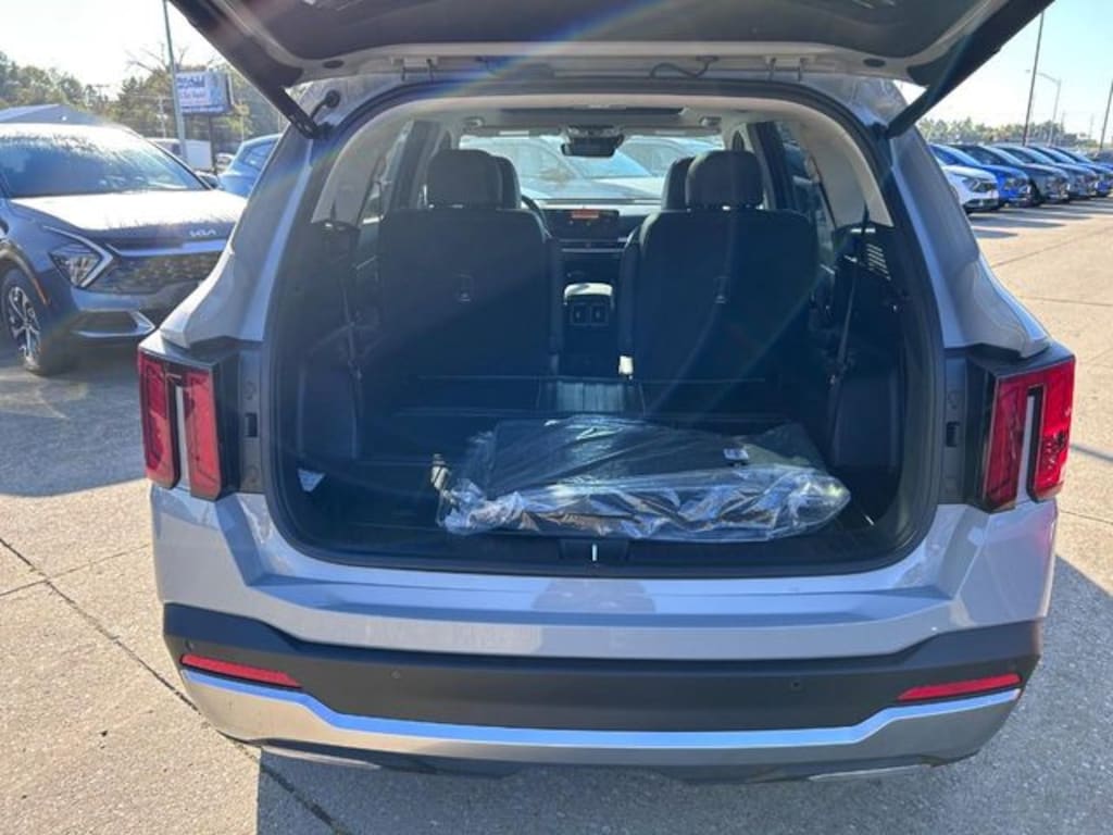 New 2026 Kia Sorento EX SUV