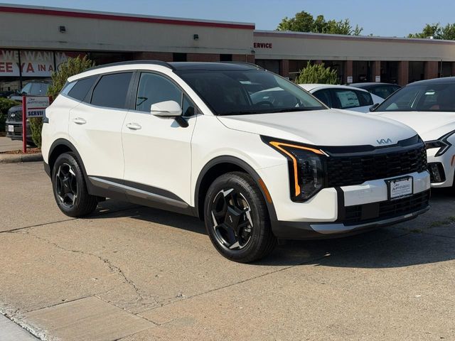 2027 Kia Sportage Hybrid EX SUV
