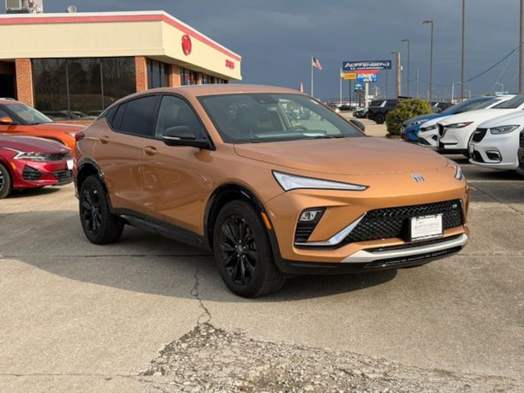 Used 2024 Buick Envista Sport Touring SUV