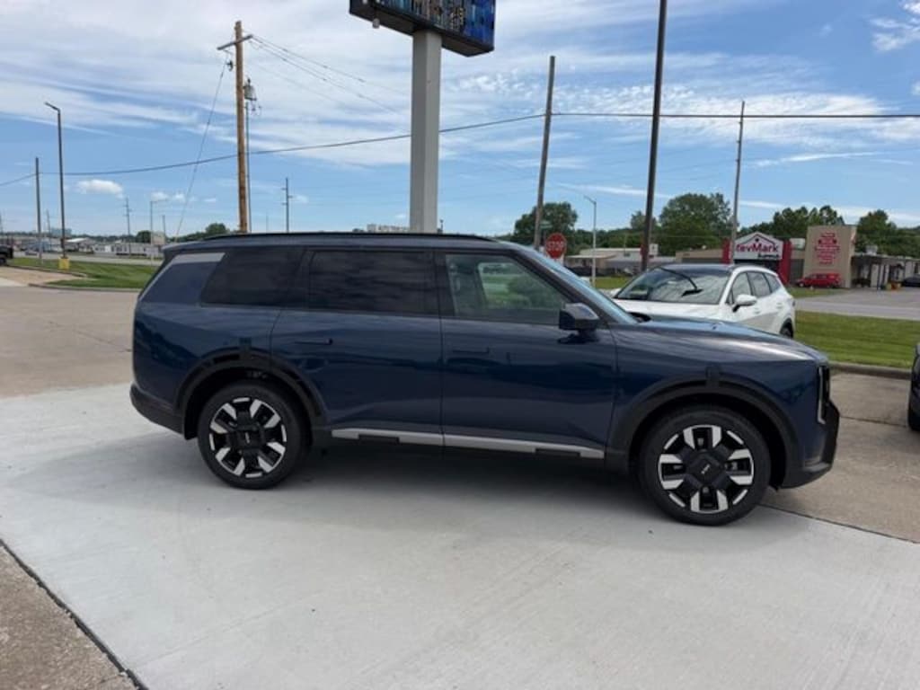 New 2027 Kia Telluride S SUV