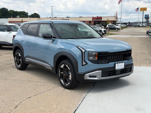 2027 Kia Seltos