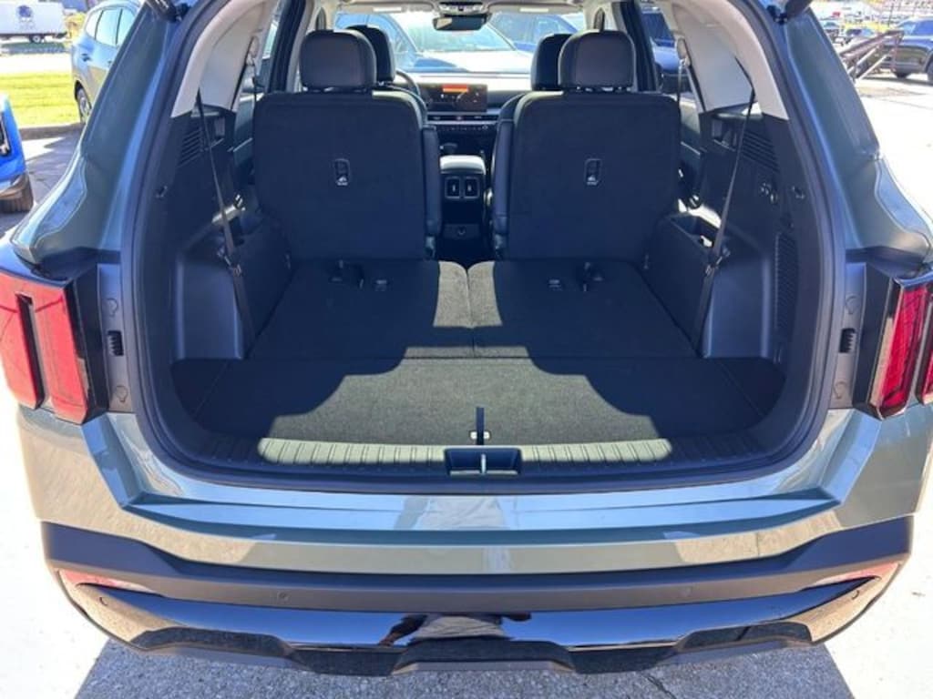 New 2026 Kia Sorento X-Line EX SUV