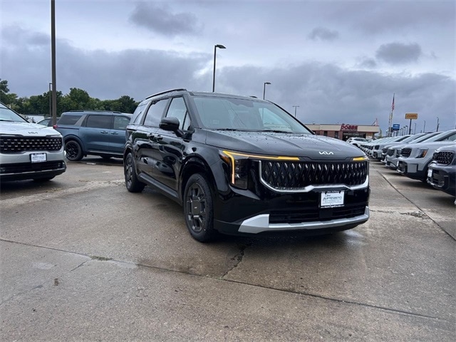 2026 Kia Carnival EX's photo