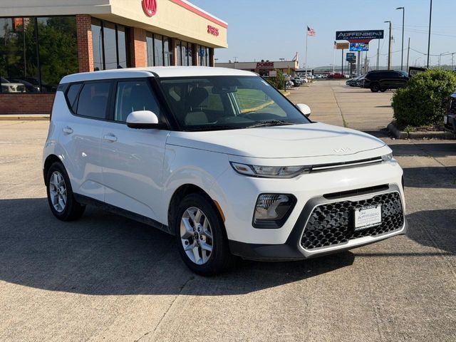 2022 Kia Soul 2.0L LX IVT's photo